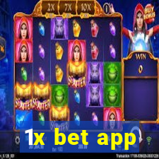 1x bet app